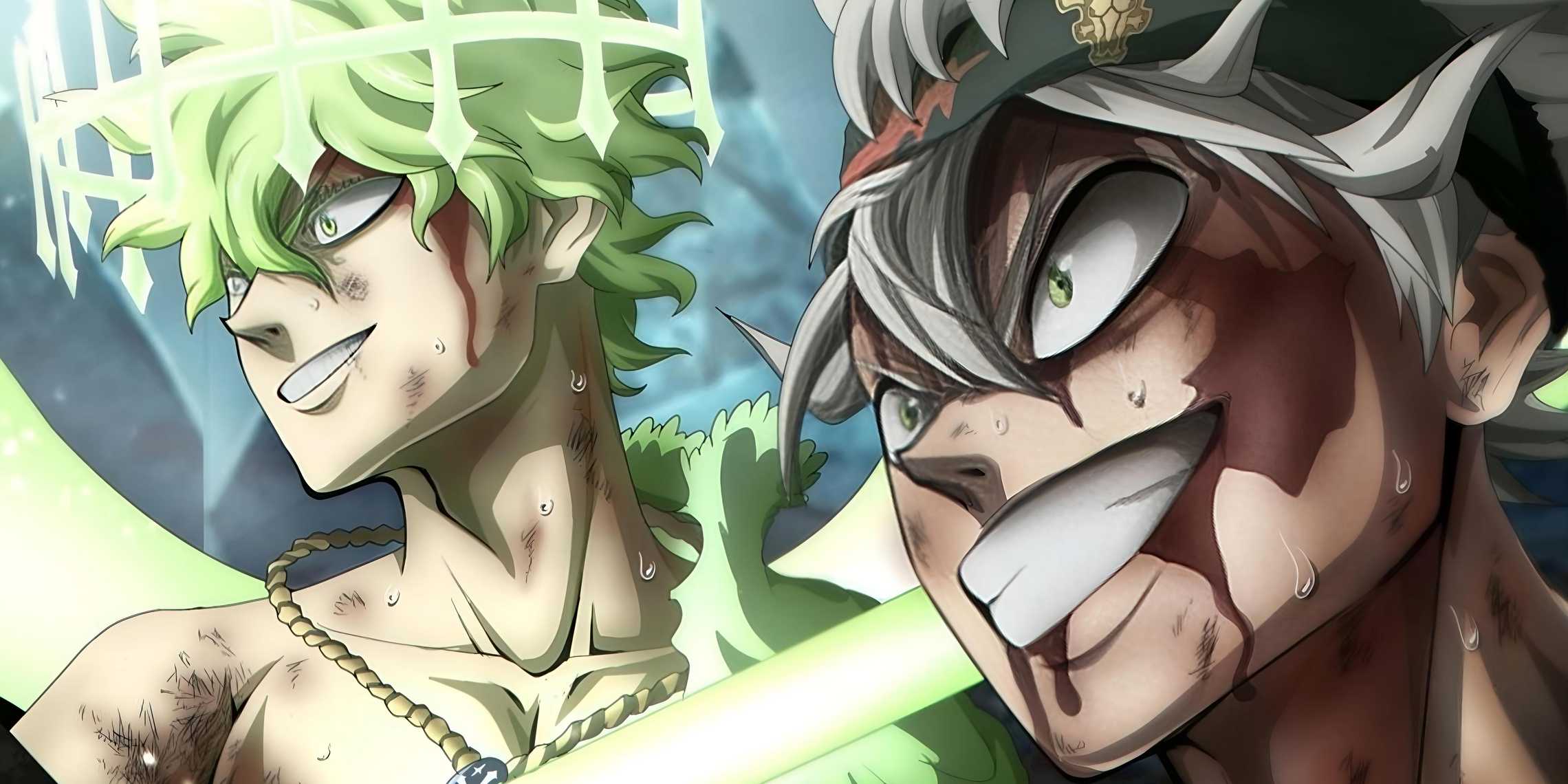 Yuki Tabata Xác Nhận Ngày Trở Lại Của Manga Black Clover