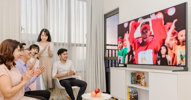 Giá Smart TV Samsung tháng 7: Giảm tối đa 18 triệu đồng, nhiều ưu đãi