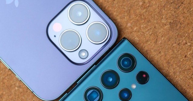 Vì sao điện thoại Apple, Samsung đến nay vẫn không tăng dung lượng pin?