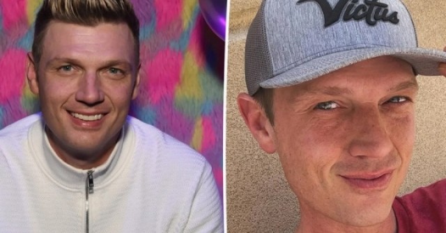 Nick Carter gây lo lắng vì gầy rộc