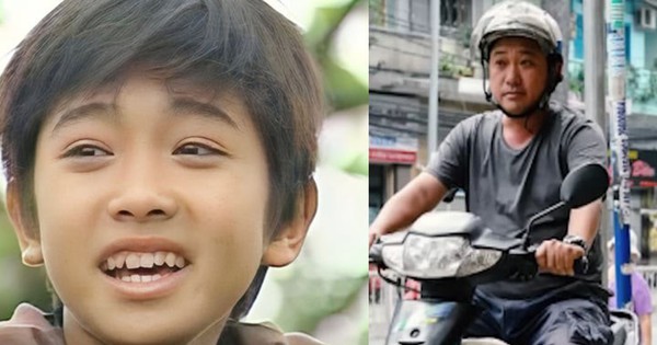 Sao nhí Việt nổi đình đám nhờ một vai diễn phải chạy xe ôm, làm bảo vệ mưu sinh
