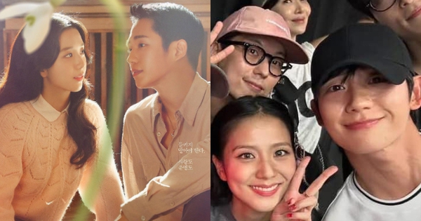Jung Hae In: Chăm chỉ 