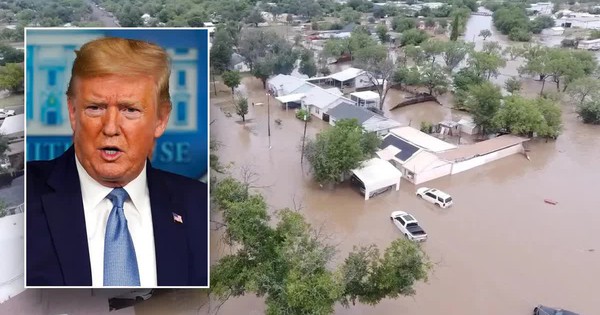 Tổng thống Trump ban bố tình trạng thảm hoạ lớn tại Texas, số người chết vì lũ quét tiếp tục tăng sốc