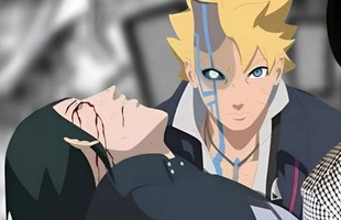 Boruto: Tin dữ cho fan, số phận Sasuke tiếp tục bị "đóng băng"