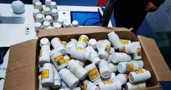 Tịch thu hơn 30.000 hộp thuốc, thu hồi hơn 72 tỷ đồng tiền phi pháp từ 180 đối tượng lừa tiền BHYT