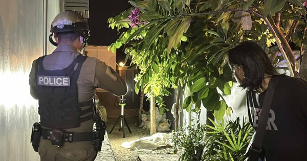 Người đàn ông Hàn Quốc tử vong sau khi rơi từ khách sạn ở Pattaya