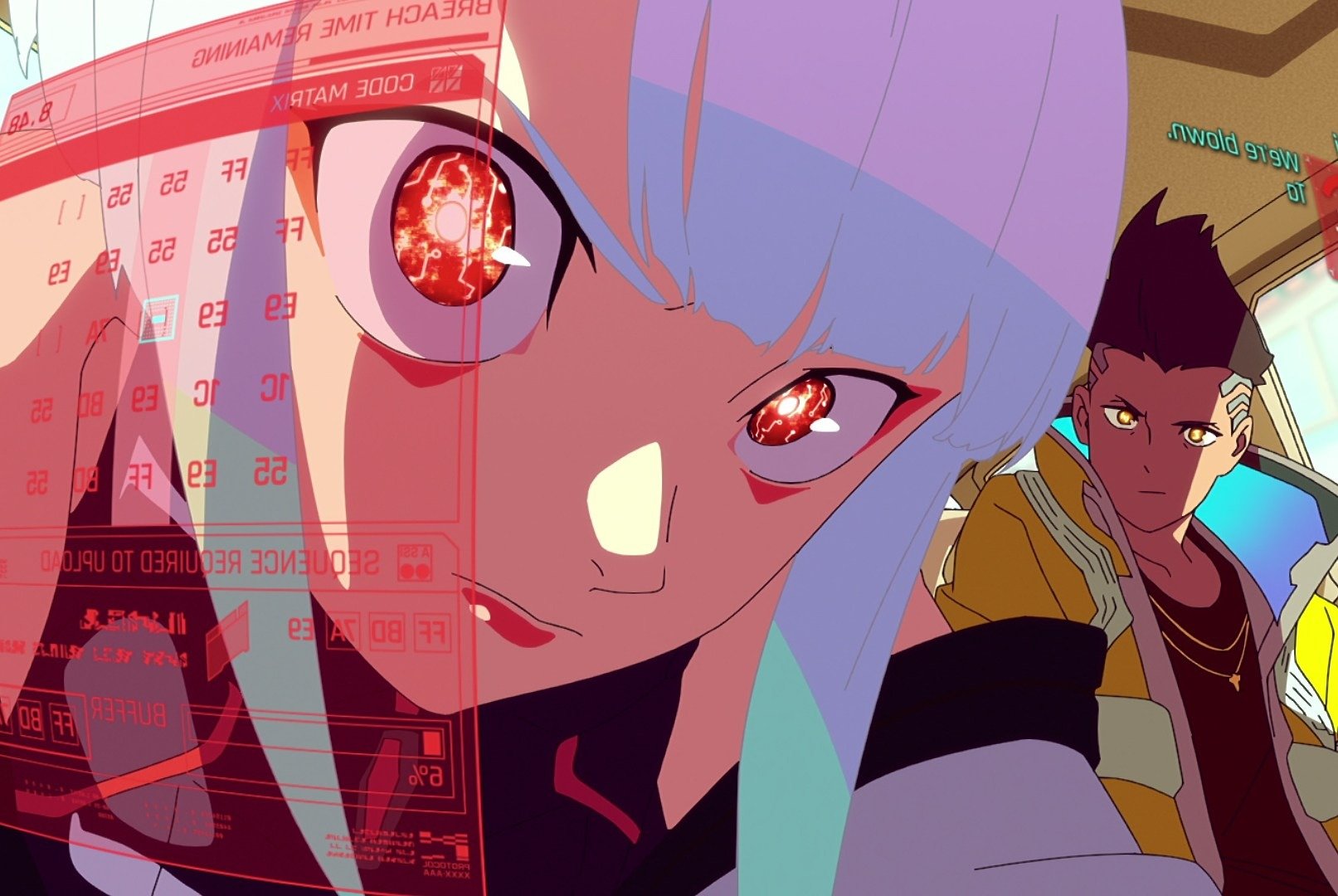 Cyberpunk: Edgerunners Chính Thức Được Công Bố Phần Tiếp Theo
