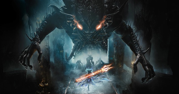 Dark Divinity RPG: Dark Rising – Lối chơi ARPG nhịp độ nhanh, tùy chỉnh gần như vô hạn