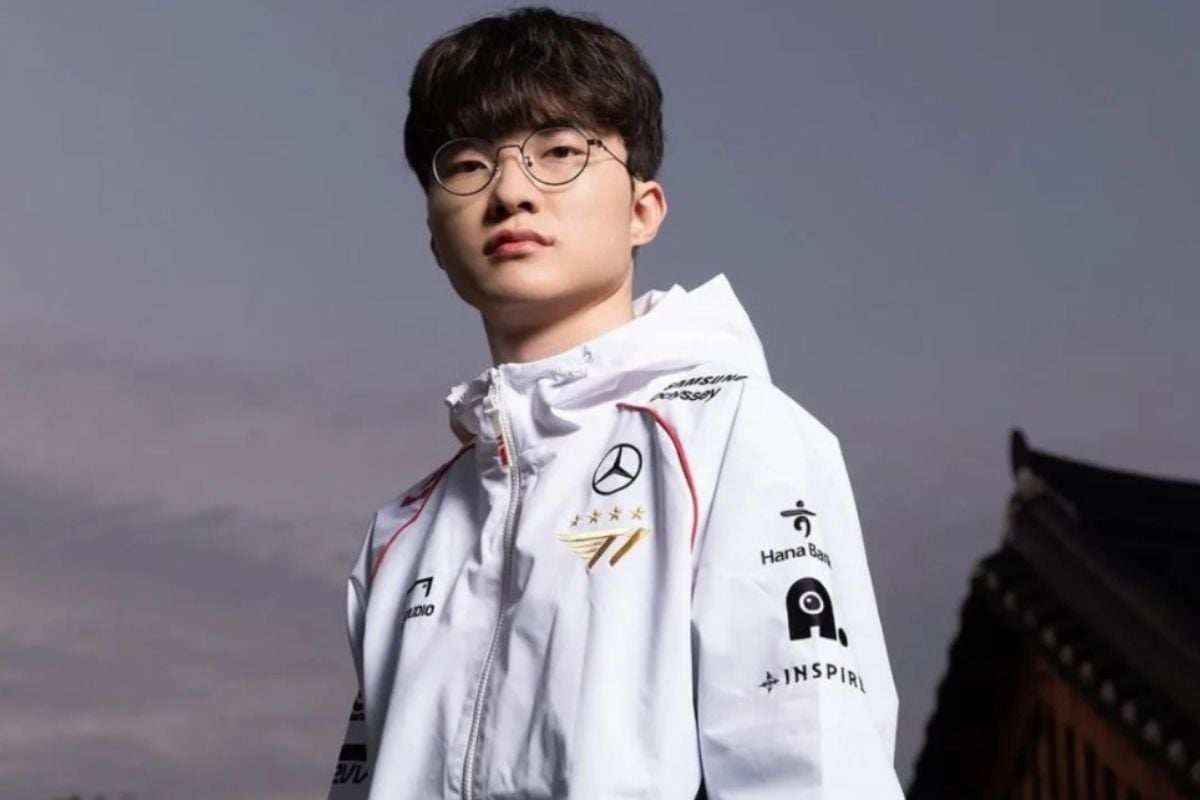 Faker Chia Sẻ Ý Tưởng Của Anh Về Một Tựa Game Hoàn Hảo, Và Nó Nghe Khá Sốc