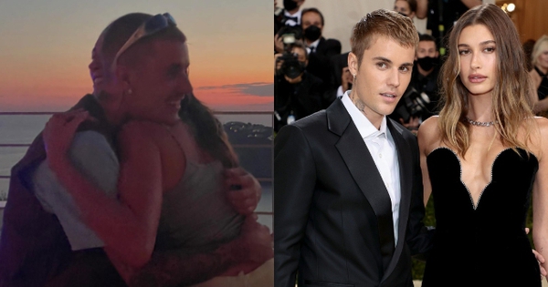 4 bức ảnh Justin Bieber ôm ấp 1 người phụ nữ khiến netizen hoang mang tột độ