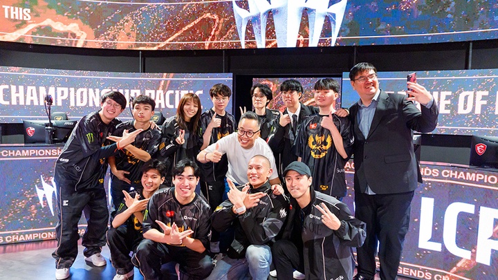 Lịch thi đấu MSI 2025 LOL hôm nay mới nhất: T1 vs GEN