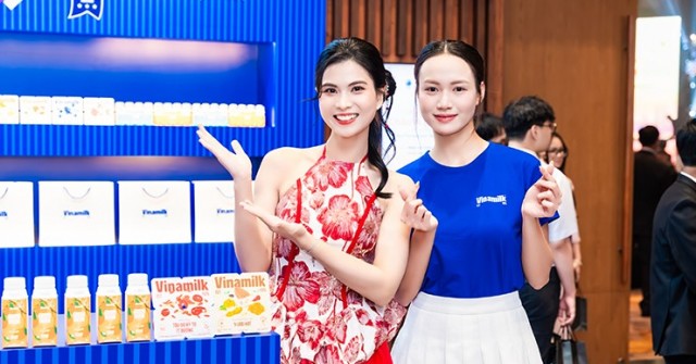 Vinamilk tiếp sức ươm mầm tài năng điện ảnh tại liên hoan phim Châu Á Đà Nẵng III