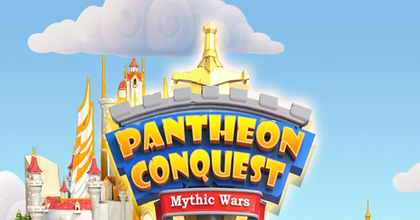 Pantheon Conquest: Mythic Wars – Thế giới của các vị thần, anh hùng và quái vật tranh đấu