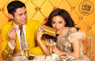 Lóa mắt trước cuộc sống sang chảnh của hội siêu giàu trong Crazy Rich Asians