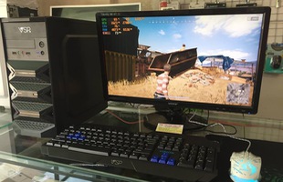 Dựng bộ PC chỉ 5 triệu chiến PUBG, tin được không?