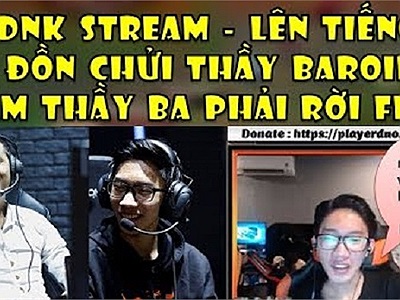 LMHT: FFQ DNK buồn rầu tâm sự trên stream về tin đồn chính mình là lý do Baroibeo rời đội