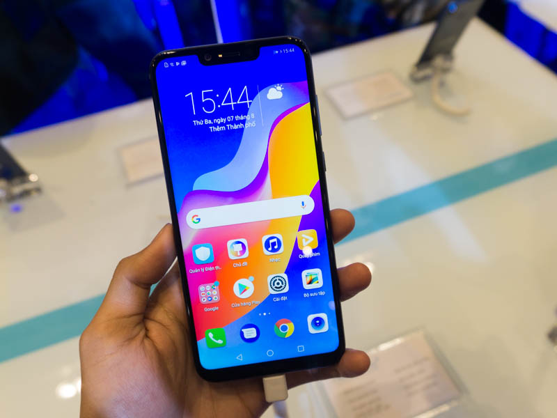 Honor ra mắt smartphone chơi game, giá 6,99 triệu đồng