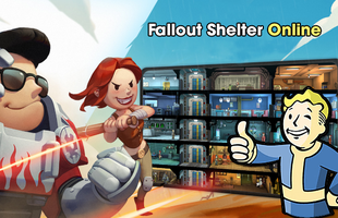 Game mobile sinh tồn siêu hot - Fallout Shelter Online lại hé lộ loạt ảnh ingame, ngày ra mắt đã cận kề