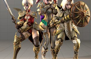 Thông tin chi tiết về hệ thống Tộc, Nghề và đánh giá tổng quan từng Class trong Lineage 2: Revolution (phần 2)