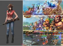 Tổng hợp những game mobile đã định ngày ra mắt thị trường Việt trong nửa đầu tháng 8