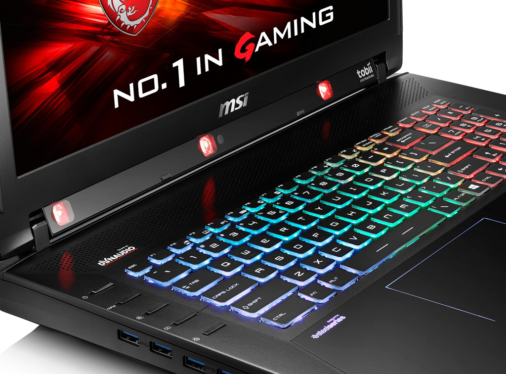 ASUS và Gigabyte dần mất vị thế dẫn đầu về máy tính xách tay chơi game 