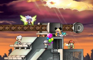 MapleStory M bất ngờ đứng top một loạt bảng xếp hạng game tại Châu Á