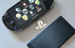 Đã đến lúc để Sony ra mắt PlayStation Phone