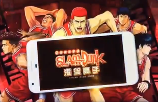 Slam Dunk Mobile - game dựa theo bộ truyện 