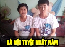 Bà nội tuyệt nhất năm: Hậu thuẫn cháu trai 16 tuổi, bắt xe từ Đồng Tháp lên Sàn Gòn offline game, thậm chí tham gia trò chơi “cực nhiệt”