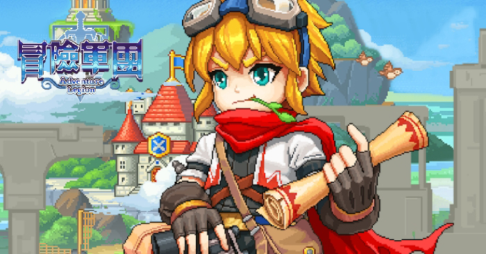 Adventure Legion – tựa game mobile idle dạng nonstop vừa ra mắt