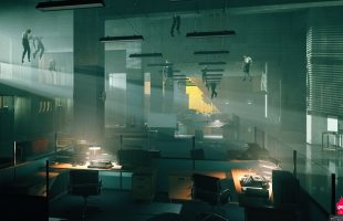 Control: ‘Truyền nhân’ của Quantum Break công bố cấu hình PC không dễ thở