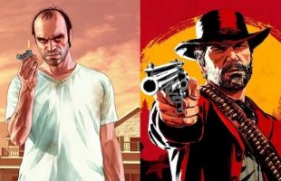 GTA V bán được 110 triệu bản, “đàn em” Red Dead Redemption 2 mới ra mắt cũng đáng nể không kém