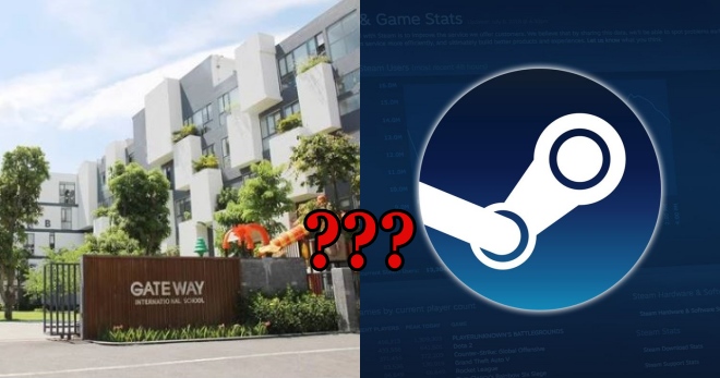 Steam là đối tác Gateway... thực hư hay trò đùa?