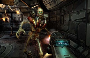 Sau 15 năm, cuối cùng tôi cũng có đủ dũng khí để phá đảo Doom 3