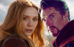 Vision có thể trở lại trong TV Series riêng của mình với Scarlet Witch bằng cách nào?