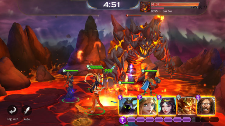 Smite Blitz – tựa game thẻ tướng ăn theo MOBA có ngày phát hành chính thức