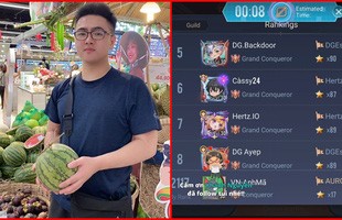 Hot Streamer Anh Mã đua Top 1 Thách Đấu, chia sẻ cảm nghĩ nếu được chơi chuyên nghiệp trở lại