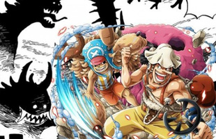 One Piece: Lời nói dối…1000 của thánh Usopp liệu sẽ trở thành sự thật, chính anh và Chopper sẽ 