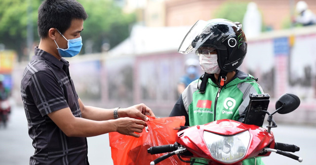 Gojek nhận lượng đơn hàng “khủng” ngay trong ngày đầu ra mắt