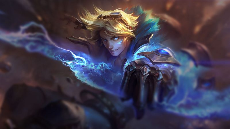 Không phải Miss Fortune, Ezreal mới là vị tướng có nhiều skin nhất trong Liên Minh Huyền Thoại