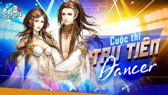 Cộng đồng Tru Tiên 3D: Khi bạn muốn làm “dancer”  lại lỡ “sa chân” thành game thủ