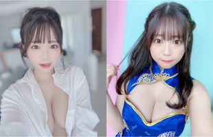 Loạt ảnh nhan sắc xinh đẹp của Miharu Usa, mỹ nữ loli ngực khủng 18+ khiến mọi thanh niên mê mẩn