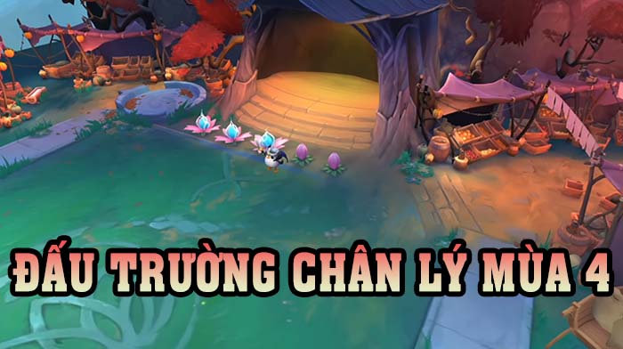 Riot Games hé lộ chủ đề Đấu Trường Chân Lý mùa 4 đầy huyền ảo