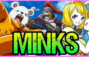 One Piece 987: Điểm mặt 6 nhân vật trong tộc Mink ở dạng Sulong đủ sức gây khó cho tứ hoàng Kaido