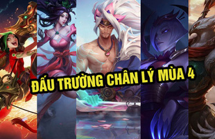 Riot Games giới thiệu Đấu Trường Chân Lý Mùa 4 - Cuộc chiến Tiên-Nhân-Ma trong thần thoại