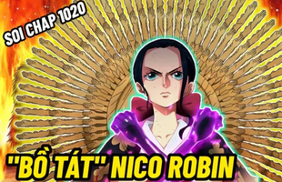 Soi những chi tiết thú vị trong One Piece chap 1020: Sanji và đôi cánh của Vua Hải Tặc (P.1)