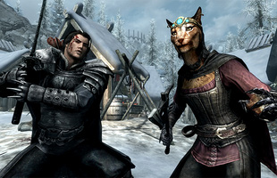 Những bản mod phá game nhất mà game thủ Skyrim không nên cài đặt