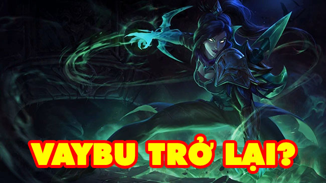 Đấu Trường Chân Lý: Thử nghiệm đội hình reroll Vaybu Hiệp Sĩ đổi gió mùa mới