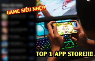 Xôn xao tựa game bí ẩn gây náo loạn làng game Việt tuần qua: Nhỏ mà có võ, vượt mặt cả loạt bom tấn sừng sỏ!