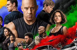 Xếp hạng các bộ phim thuộc Fast and Furious saga, vẫn chưa cái tên nào vượt qua được phần 7 huyền thoại